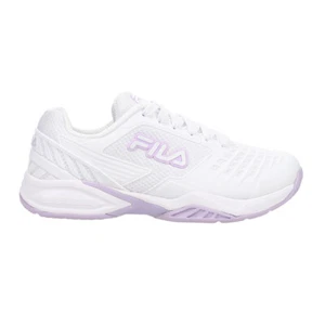 Fila Axilus 2 Energized Tennis  Womens Purple, White Sneakers Athletic Shoes 5TM - Picture 1 of 5