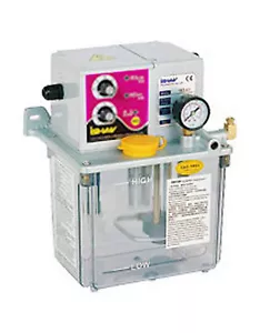 Lubricador Cíclico Automático Pistón YET-R2-2L 110V Bijur - Imagen 1 de 1