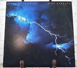 Dire Straits - Love Over Gold 12" LP/Vinyl Album, 1982 - Picture 1 of 2