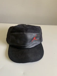 Vintage 1991 Nike Air Jordan Snapback Strapback Hat NBA Chicago Bulls Acg 90s - Picture 1 of 4