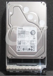 K4M5W MG04ACA100NY Dell ENTERPRISE 1TB 7.2K RPM 6Gb/s 3.5" SATA HDD Hard Drive - Picture 1 of 2