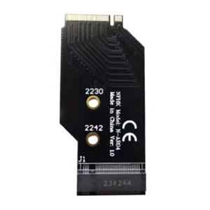 M.2 to PCIExpress 4.0 Host Controller Expansion Card, Supports NVMe SSD - Afbeelding 1 van 8