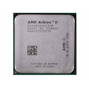 AMD Athlon II X2 280 ADX2800CK23GM CPU Dual-Core 3.6 GHz Socket AM3 Processor