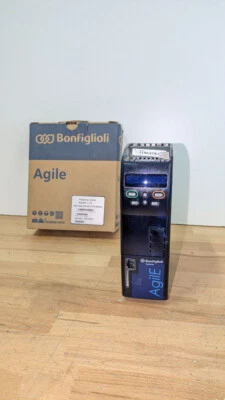 Bonfiglioli Frequency Inverter Agile AGL202-11 FA  - Bild 1 von 4