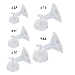 Breastshield Flange Breast Pump Cushion Breast Pump Funnel Inserts Grade - Picture 1 of 11