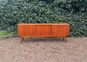 VINTAGE MCINTOSH 'DRUMMOND' MID CENTURY SIDEBOARD - Picture 1 of 10
