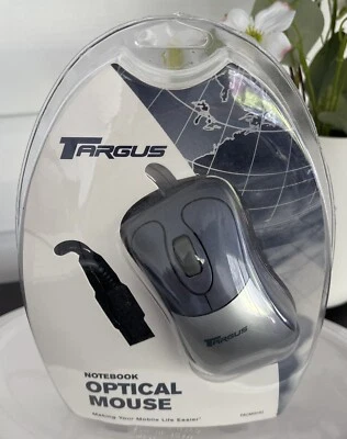 Targus Notebook Optical Mouse USB NWT - Image 1 of 3