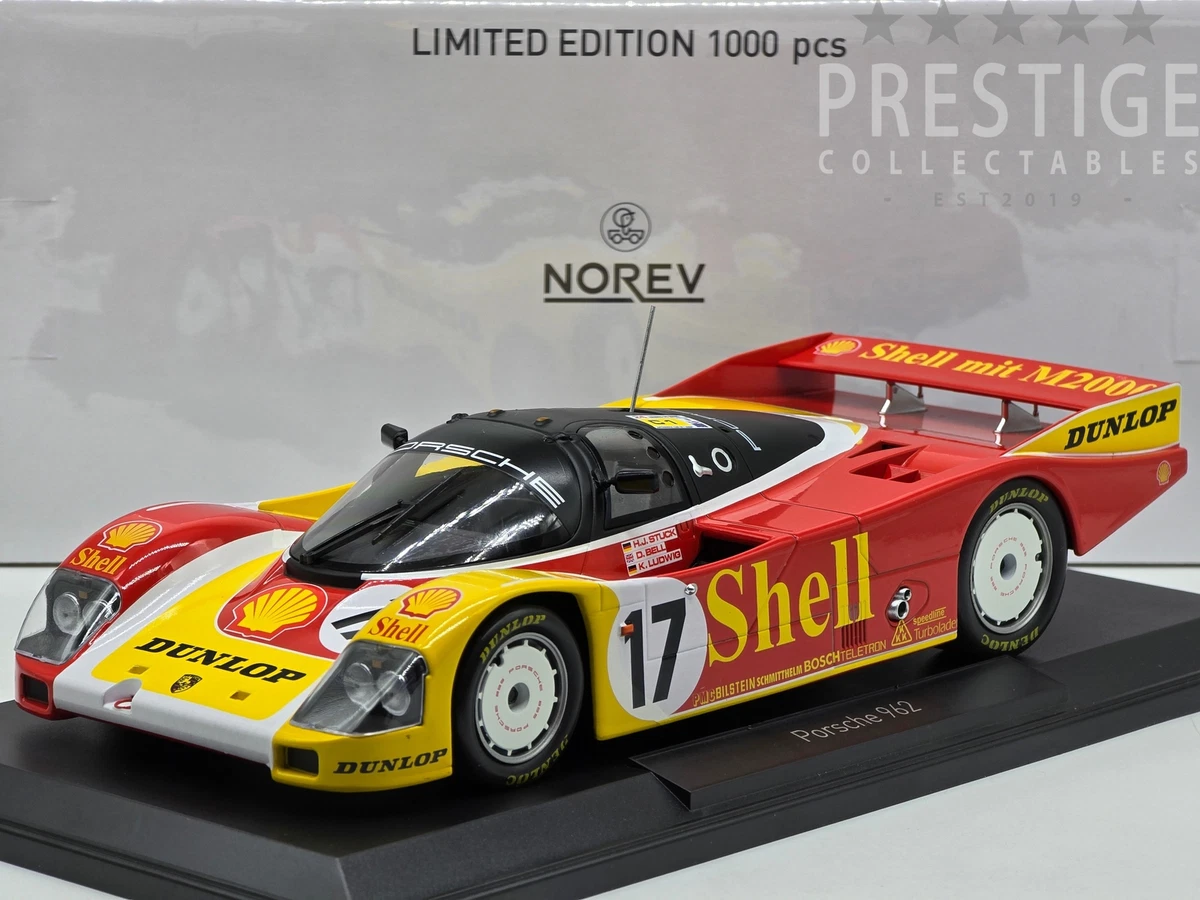 Porsche 962 1 18 for sale | eBay