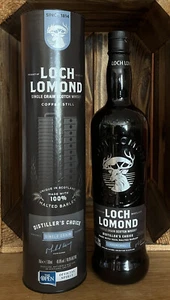 Loch Lomond Single Grain Distiller's Choice Single Grain Scotch Whisky 48,8%vol - Bild 1 von 6