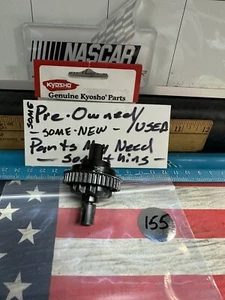 Vintage KYOSHO Center Diff. Parts: PreOwned - Picture 1 of 3
