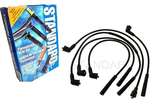 Spark Plug Wire Set 7mm STANDARD MOTOR PRODUCTS PLUS 9462 - Bild 1 von 4