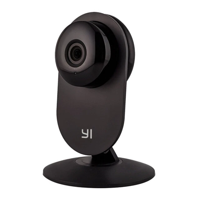 YI 720p Wi-Fi Indoor Dome Camera - Image 1 of 1