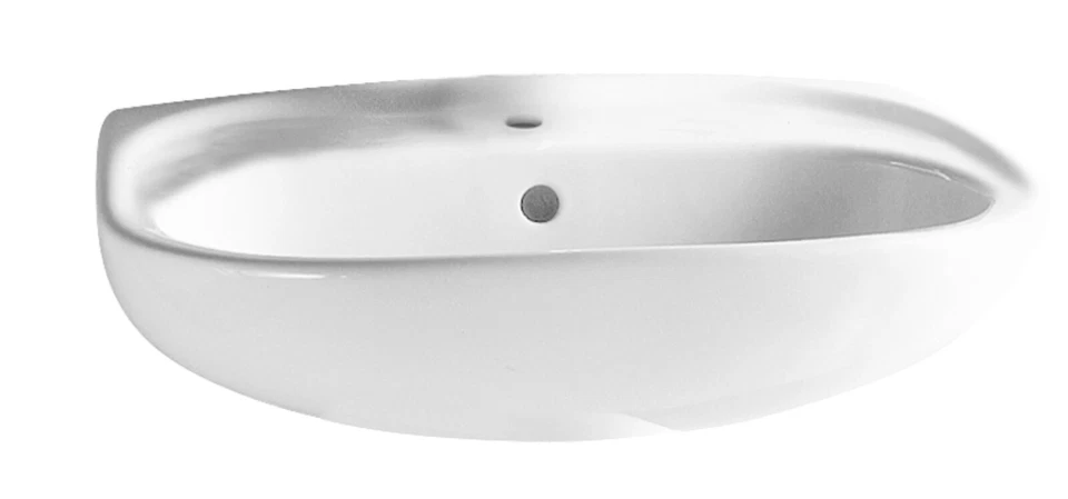 Lavabo Vitra Normus 650 lavabo de mano 450 lavabo blanco 600 550 500