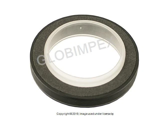 JAGUAR S-TYPE XJ8 XJR XK8 XKR (1997-2008) Crankshaft Seal FRONT MAHLE + WARRANTY - Image 1 of 1