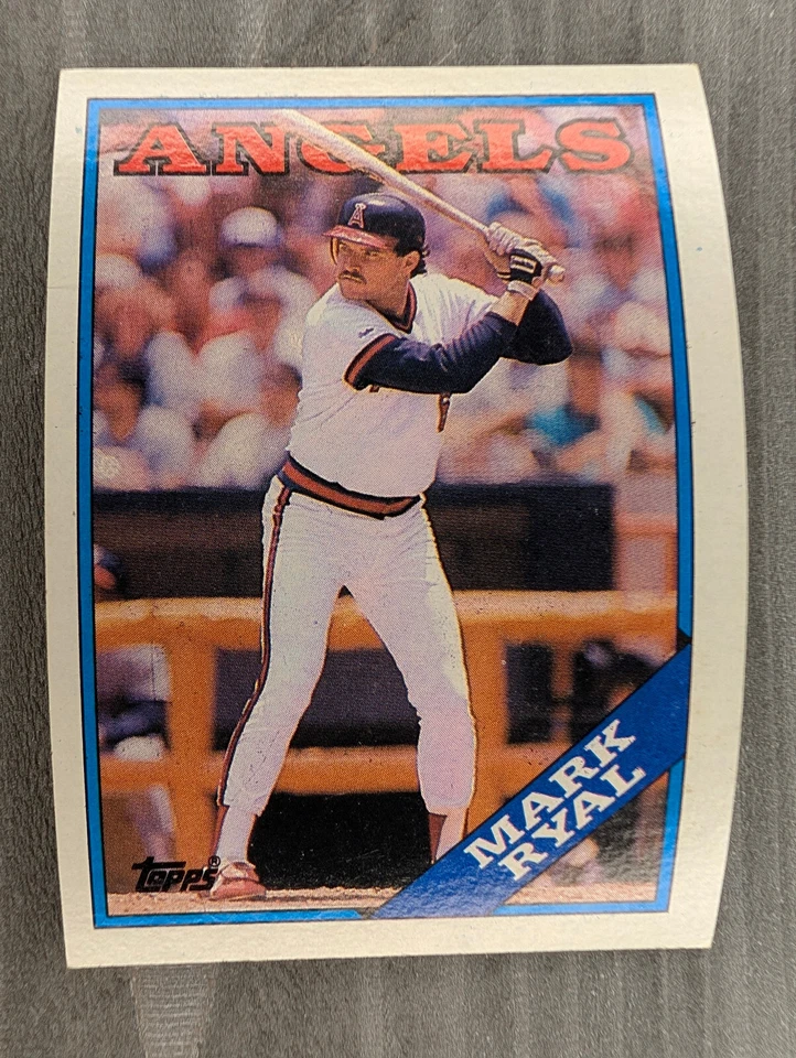 1988 Topps Single Baseball Cards 1-548 - Mix & Match cards to save up to 40% off - Image 1 of 1