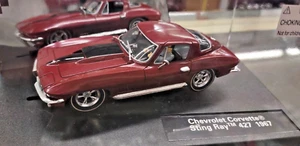Carrera Evolution #27151 Chevrolet Corvette 427 '67 1/32 Scale Slot Car NEW - Picture 1 of 1