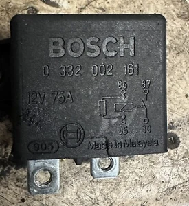 BMW K75,K100 And K1100 Starter Relay 033200161 - Picture 1 of 3