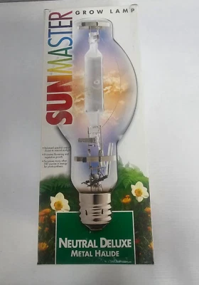 SUNMASTER 80035 M1000W U37 NDX Foto 1 de 2