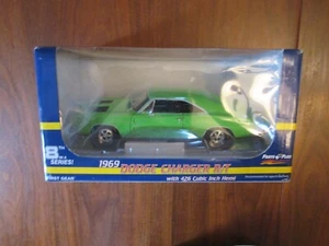 FIRST GEAR 1969 Dodge Charger R/T Sublime Green Limited Edition 1/25 NOS - Picture 1 of 10