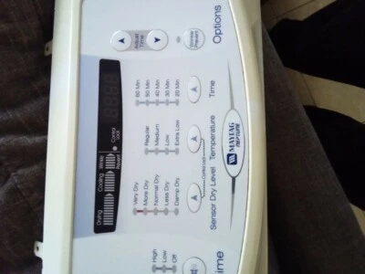 dryer controlls - Image 1 of 4