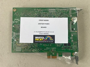 CR357-80263 JESTER PCB03 BOARD - Picture 1 of 2