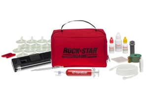 Equalizer® Rock Star® Roadie™ UV528 Windshield Repair Kit Chip glass repair - Photo 1 sur 2