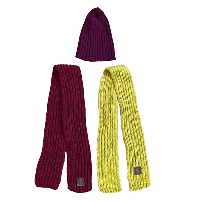 Gymboree Beanie hat and EST LOVE two scarf set - Kids toddler - Image 1 of 3