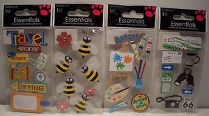 "PEGATINAS DIVERTIDAS DECORATIVAS ""SANDYLion"" para escuela/oficina/artes del hogar/artesanías totalmente nuevas" - Imagen 1 de 4