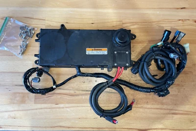 Yamaha FX140 FX140 2003-2004 Cruiser OEM arnés de cable principal y conjunto de caja de encendido Foto 1 de 4