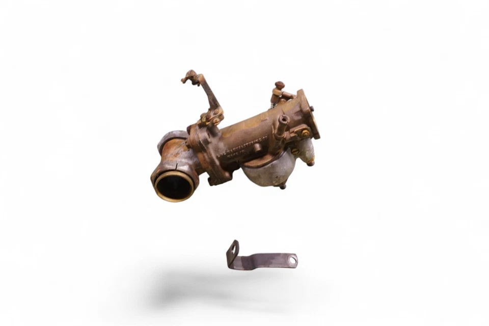 1948 Harley Panhead Flathead Knucklehead EL FL UL OEM *2252A Linkert Carburetor  - Image 1 of 4