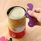 Manual Can Opener Safety gadget Kitchen Multifunctional Stainless Opener NEW