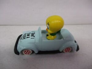 1988 Ertl Looney Tunes Tweety car