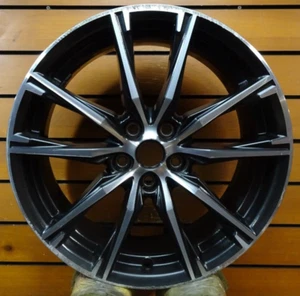 17” SUBARU TOYOTA BR-Z 86 2017-2021 OEM Factory Original Alloy Wheel Rim 68841 - Picture 1 of 12