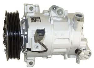 Compresor de aire acondicionado ALFA ROMEO GIULIA 15-2.2 D 50532278 447140-1053 - Imagen 1 de 2
