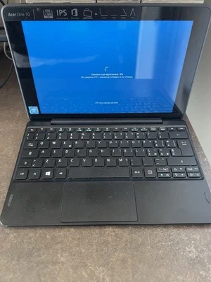 Netbook  Acer Aprine One D255 , 2 GB ram , 250 Gb HD , Win 10 - Immagine 1 di 4