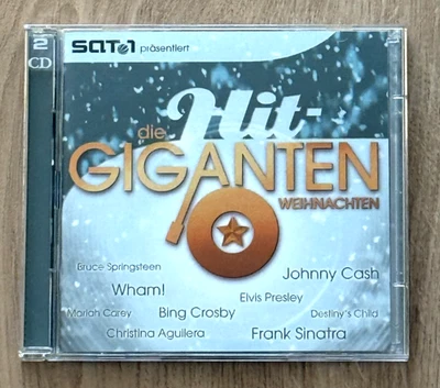 Die Hit-Giganten - Weihnachten - 2 CDs - Bild 1 von 2