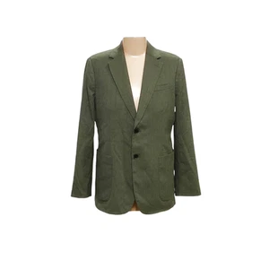 Banana Republic Men's 2-Piece Blazer, Green, XS - Picture 1 of 4