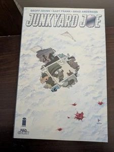 Junkyard Joe TPB 2023 Geoff Johns, Gary Frank, B Anderson - Picture 1 of 2