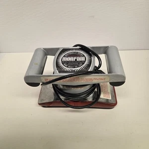 Vintage Morfam Jeanie Rub Single Speed Professional Massager, Tested Working - Picture 1 of 6