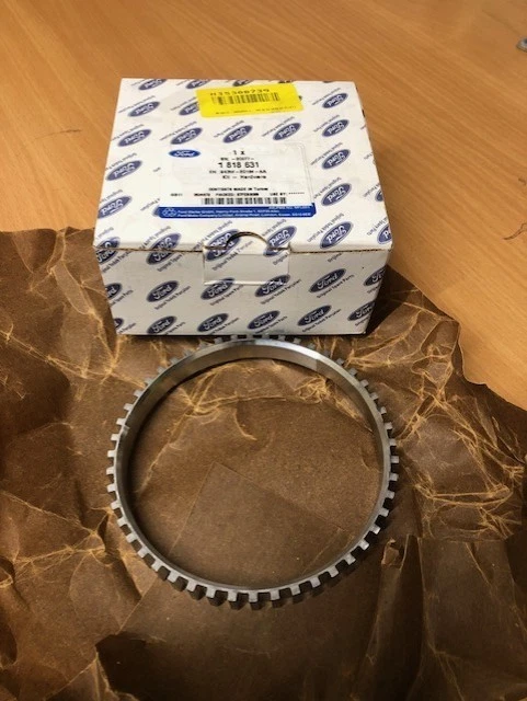 FORD TRANSIT MK8 REAR ABS RELUCTOR SENSOR RING 1818631 - Image 1 of 1