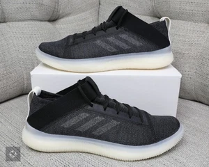 Adidas Pureboost Entrenador Negro Gris Blanco Zapatos Atléticos Para Hombre Talla 13 (DB3389) - Imagen 1 de 8