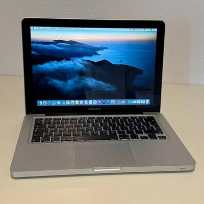 Apple MacBook Pro 13,3 Zoll 2012 Core I5 | 8Gb | 240 SSD| 768 Zyklen - Bild 1 von 4