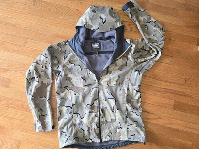 KUIU Axis Hooded Jacket Valo Size large L - Image 1 of 4