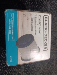 Dustbuster Cordlesss Hand Vacuum Replacement Filter PVF110 NIB Free Shipping M94 - Picture 1 of 1