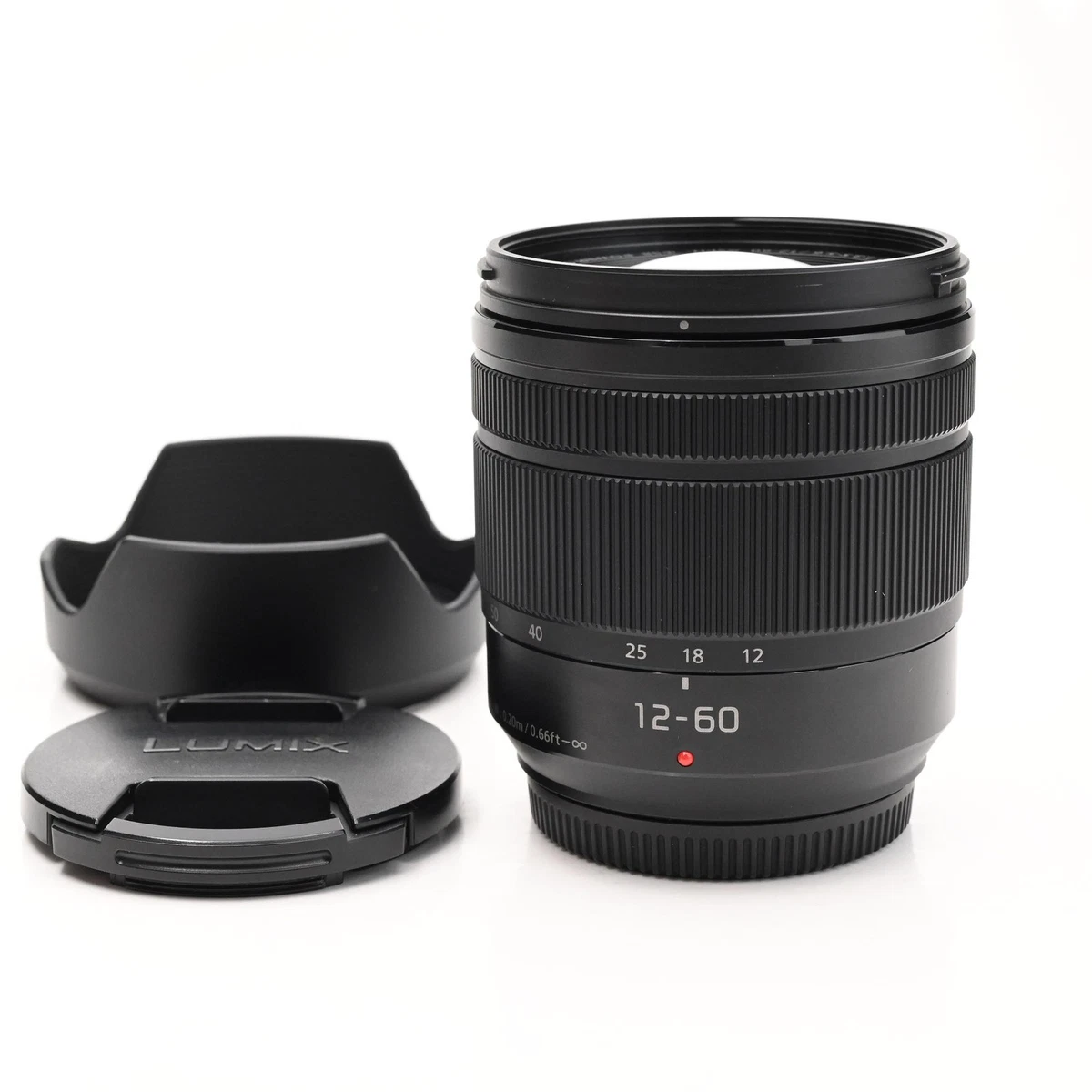 Panasonic 12-60mm Focal Camera Lenses for sale | eBay