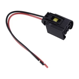 Fit for Mercedes-Benz Fuel Injector Connector Pigtail Plug 1685452928 2x New - Picture 1 of 5