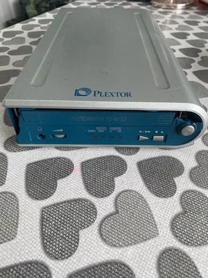 Plextor PlexWriter CD Burner Drive 12/4/32 SPARES REPAIR ROLAND VS2480 VS1680 - Image 1 of 4