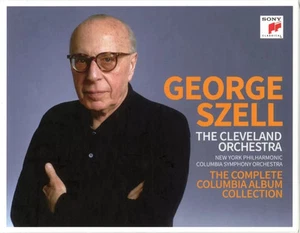 George Szell / The Complete Album Collection (106CD) h - Imagen 1 de 2