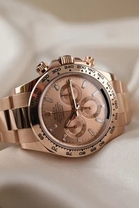 Rolex Daytona 116505 Papers + Box Baguette Dial Rolex CPO Card First Buyer´s - Bild 1 von 15