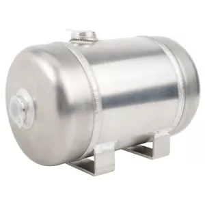 Dual-Port 4L Portable Air Tank Compressor Reservoir 150PSI Billet Aluminum - Picture 1 of 5